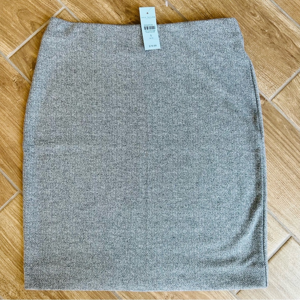 Ann Taylor Pencil Skirt